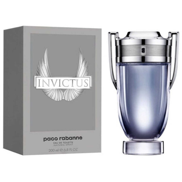 PACO RABANNE INVICTUS 200ML - $140