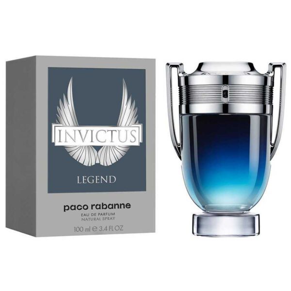 PACO RABANNE INVICTUS LEGEND 100ML - $130