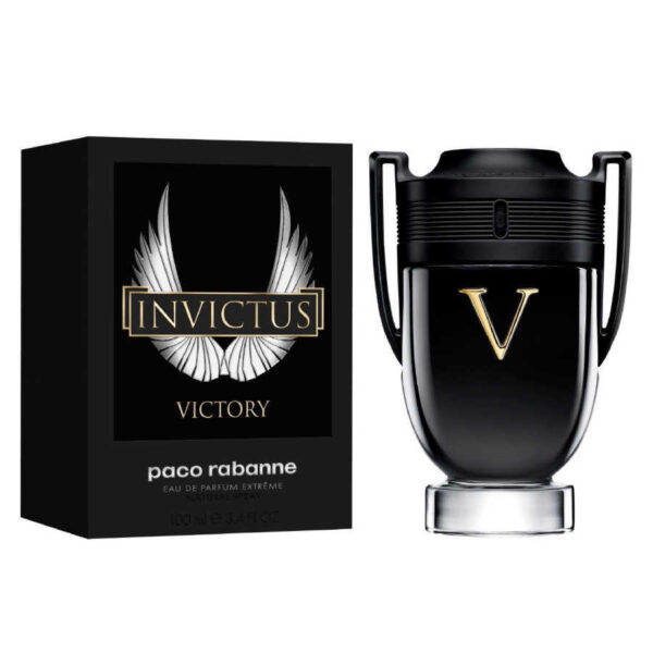 PACO RABANNE INVICTUS VICTORY 100ML - $130