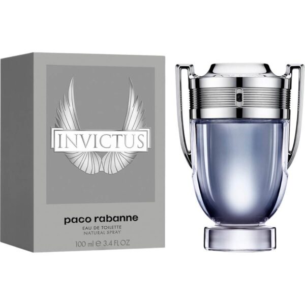 PACO RABANNE INVICTUS 100ML - $110