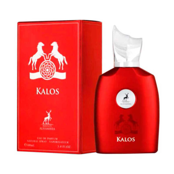 MAISON ALHAMBRA KALOS 100ML - $60