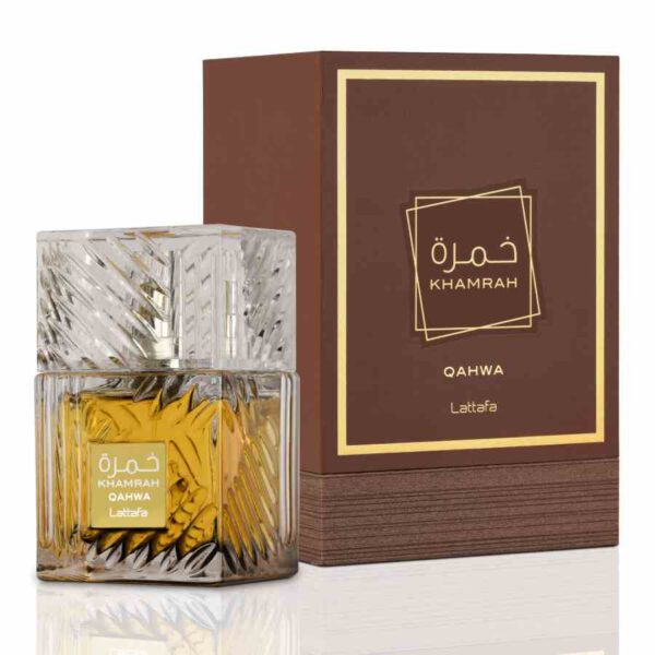 LATTAFA KHAMRAH QAHWA 100ML - $85