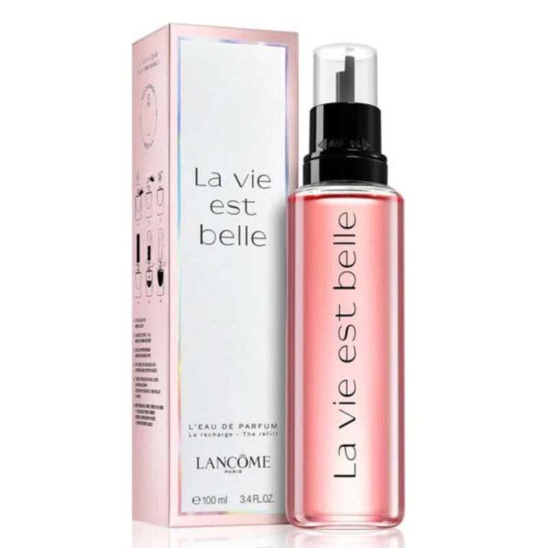 LANCOME LA VIE EST BELLE REFILL 100ML - $125