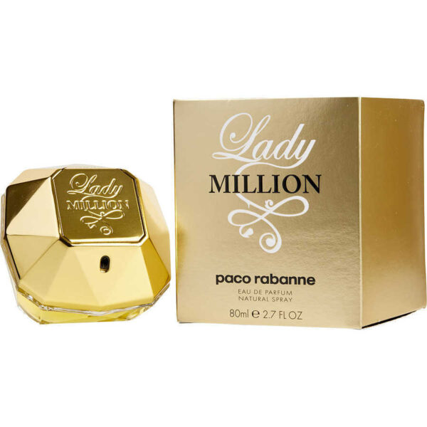 PACO RABANNE LADY MILLION 80ML - $120