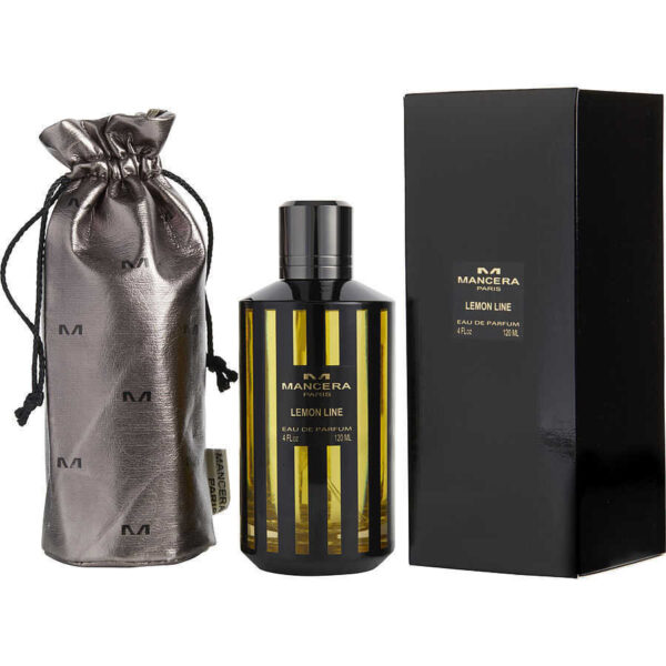 MANCERA PARIS LEMON LINE 120ML - $140