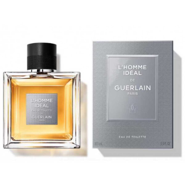 GUERLAIN L'HOMME IDEAL EDT 100ML - $110