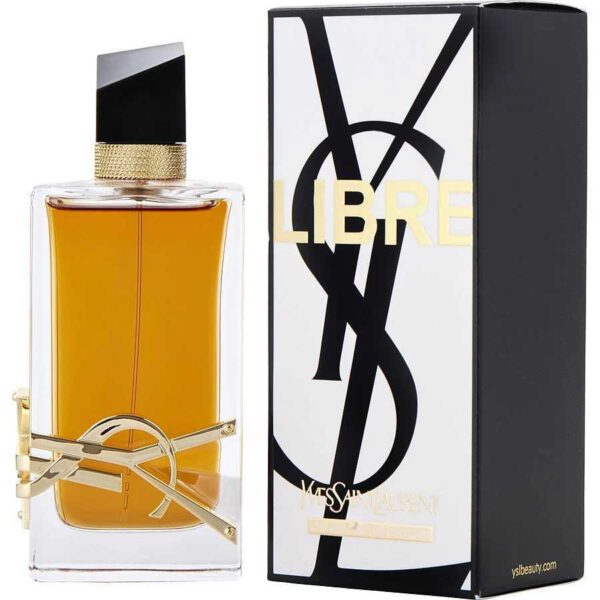 YVES SAINT LAURENT LIBRE INTENSE 90ML - $165