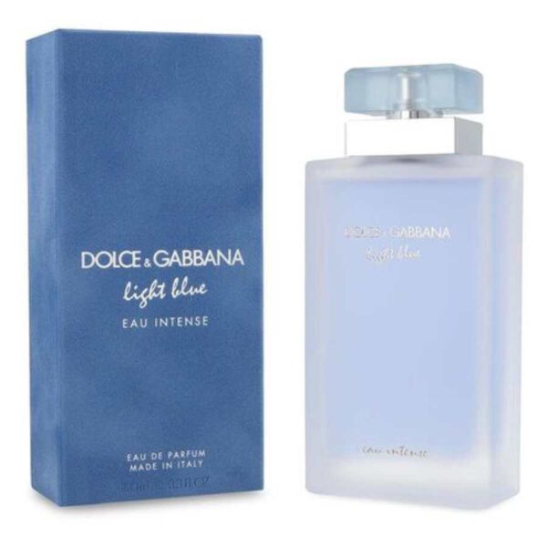 DOLCE&GABBANA LIGHT BLUE EAU INTENSE 100ML - $120