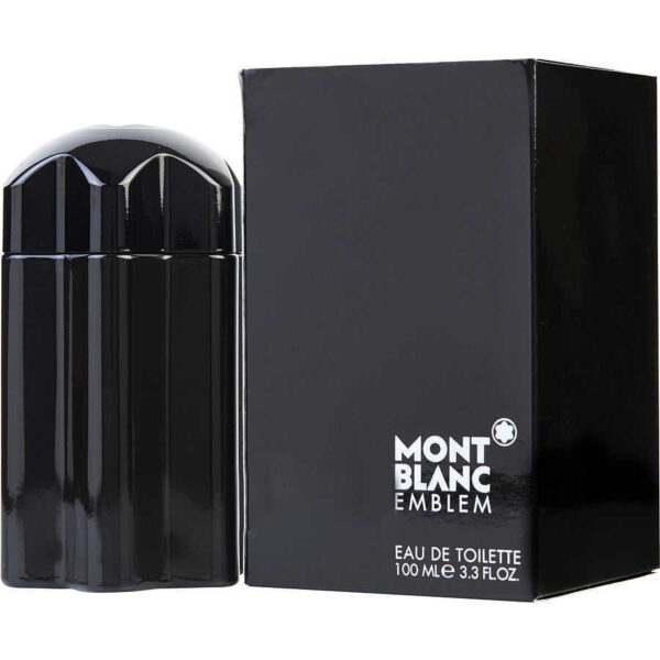 MONTBLANC EMBLEM 100ML - $85