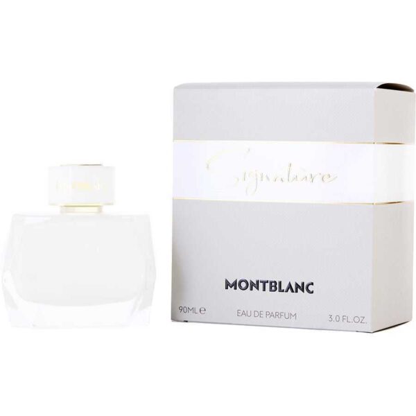 MONTBLANC SIGNATURE 90ML - $90