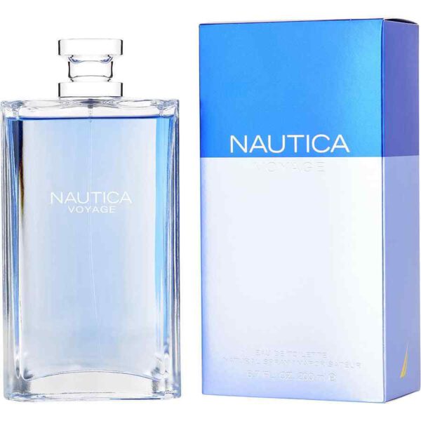 NAUTICA VOYAGE 200ML - $75