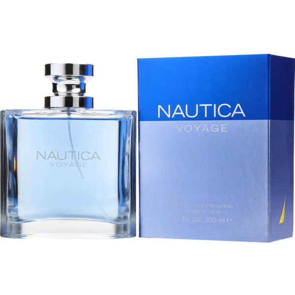 NAUTICA VOYAGE 100ML - $55