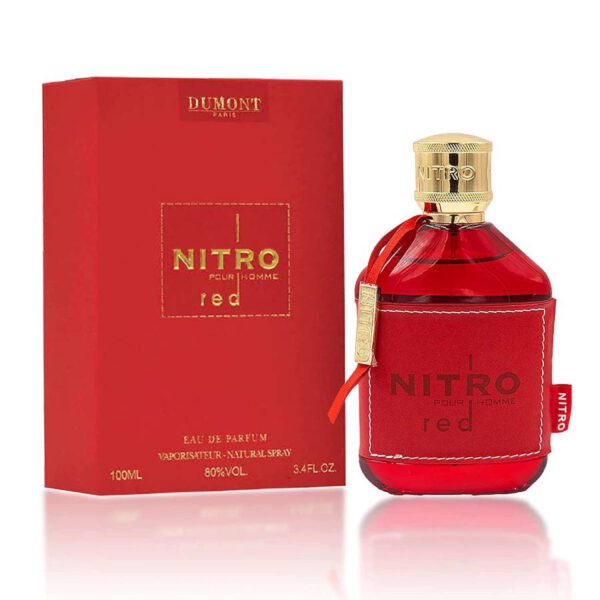 DUMONT NITRO RED 100ML - $70