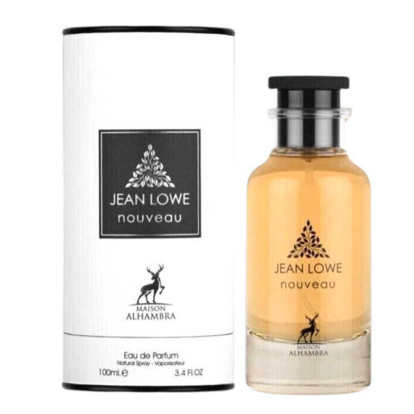 MAISON ALHAMBRA JEAN LOWE NOUVEAU 100ML - $65