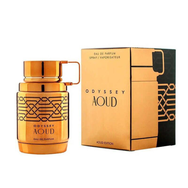 ARMAF ODYSSEY AOUD 100ML - $75