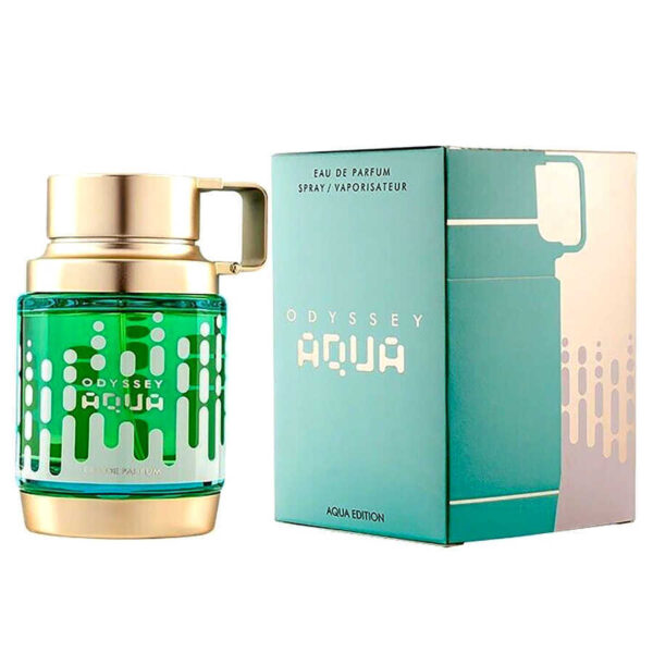 ARMAF ODYSSEY AQUA EDITION 100ML - $75