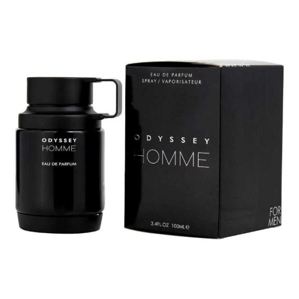 ARMAF ODYSSEY HOMME BLACK 100ML - $75