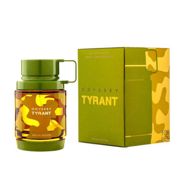 ARMAF ODYSSEY TYRANT SPECIAL EDITION 100ML - $75