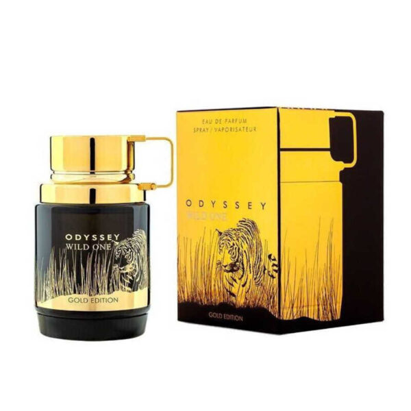 ARMAF ODYSSEY WILD ONE GOLD EDITION 100ML - $75