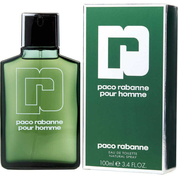 PACO RABANNE POUR HOMME 100ML - $75