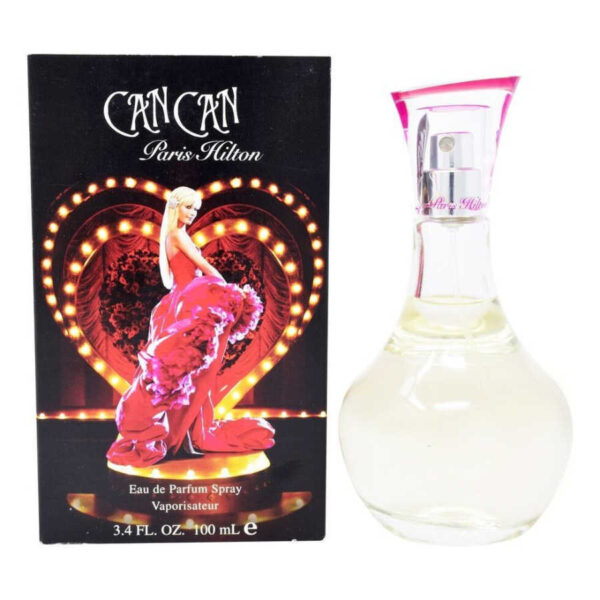 PARIS HILTON CAN CAN 100ML - $65