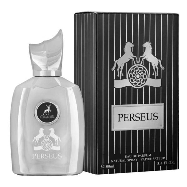 MAISON ALHAMBRA PERSEUS 100ML - $60