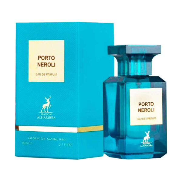 MAISON ALHAMBRA PORTO NEROLI 80ML - $65