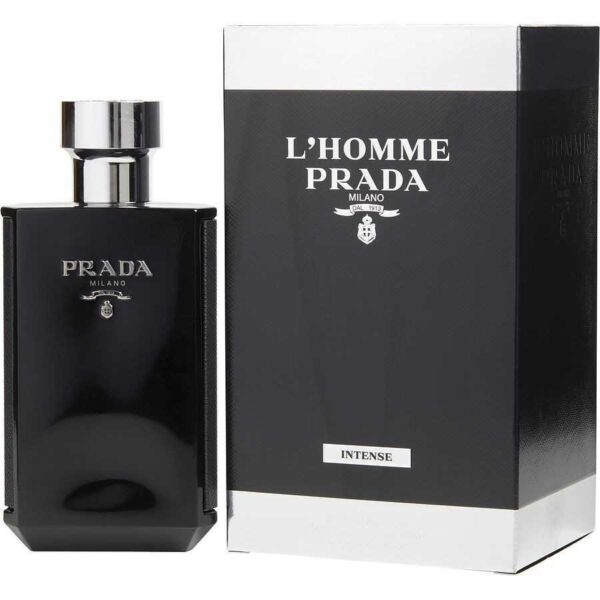 PRADA L'HOMME INTENSE 100ML - $155