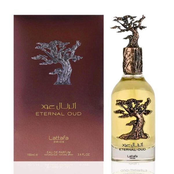 LATTAFA PRIDE ETERNAL OUD 100ML - $75