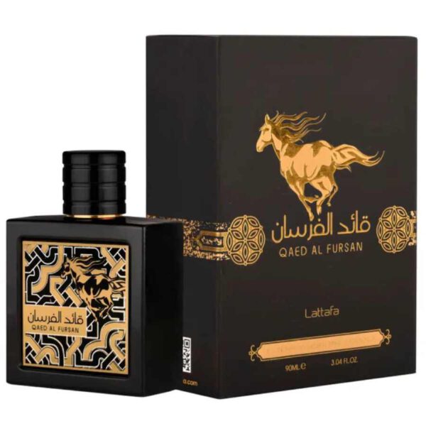 LATTAFA QAED AL FURSAN 90ML - $60