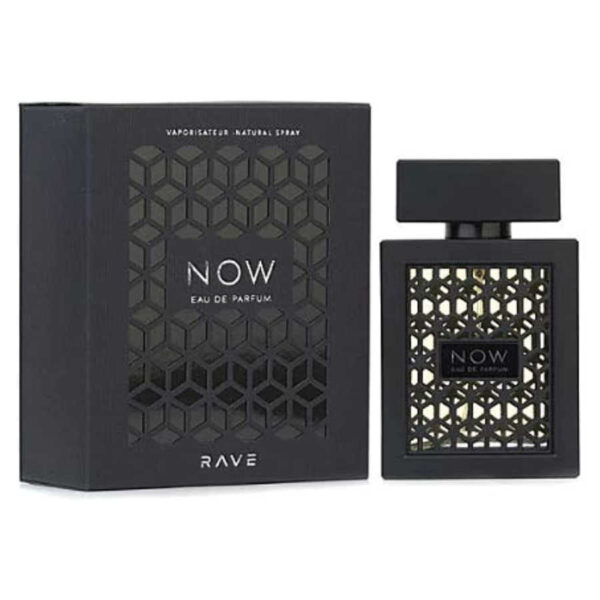 LATTAFA RAVE NOW 100ML - $60