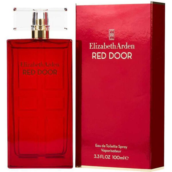 ELIZABETH ARDEN RED DOOR 100ML - $70