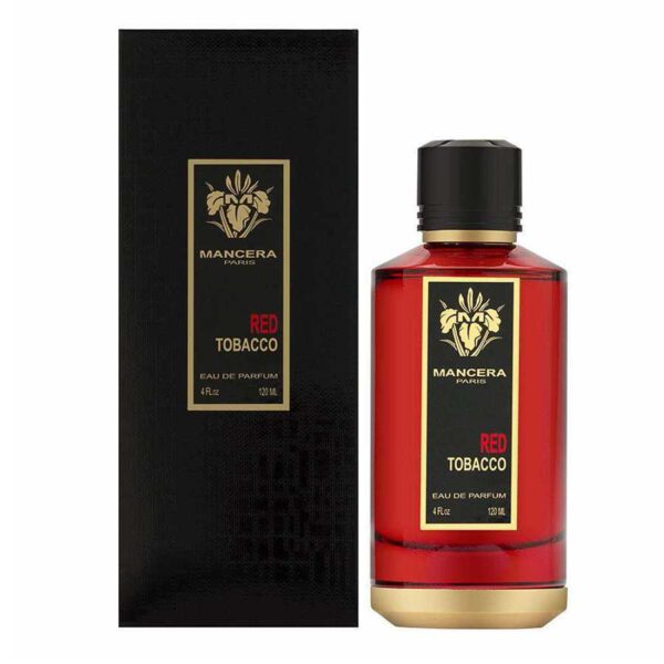 MANCERA PARIS RED TOBACCO 120ML - $145