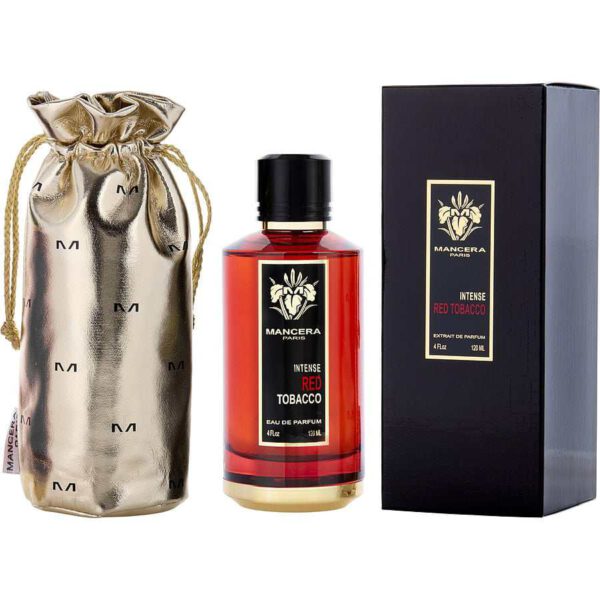 MANCERA PARIS RED TOBACCO INTENSE 120ML - $150