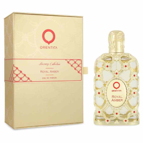 ORIENTICA ROYAL AMBER 150ML - $115