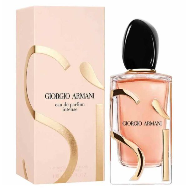 GIORGIO ARMANI SI INTENSE 100ML - $155