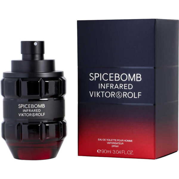 VIKTOR & ROLF SPICEBOMB INFRARED 90ML - $130