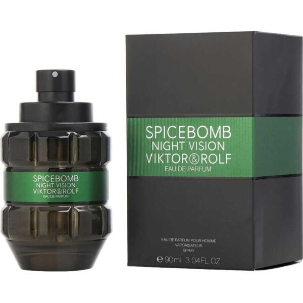 VIKTOR & ROLF SPICEBOMB NIGHT VISION EDP 90ML - $130