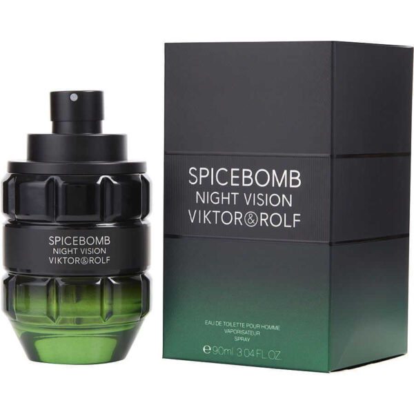 VIKTOR & ROLF SPICEBOMB NIGHT VISION EDT 90ML - $120