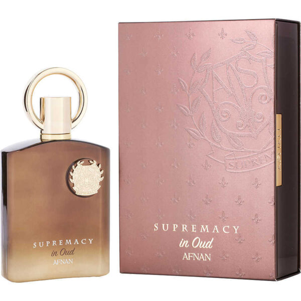 AFNAN SUPREMACY IN OUD 100ML - $85