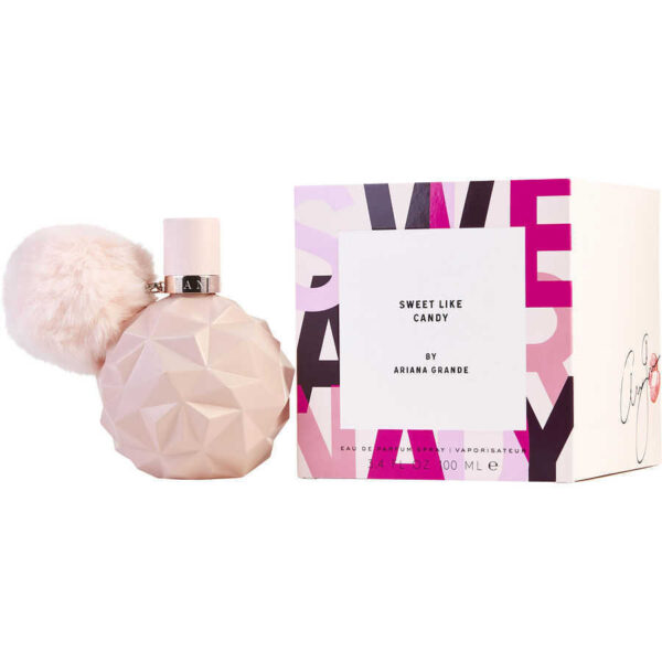 ARIANA GRANDE SWEET LIKE CANDY 100ML - $85