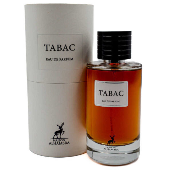 MAISON ALHAMBRA TABAC 100ML - $60