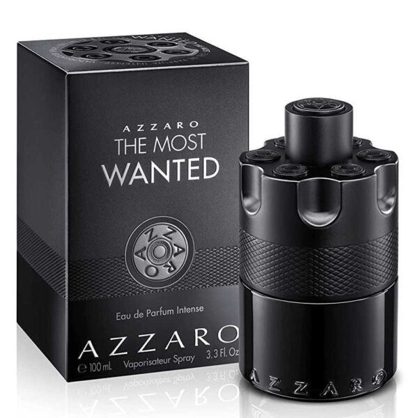 AZZARO THE MOST WANTED 100ML - $145