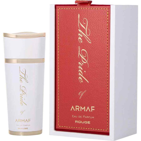 ARMAF THE PRIDE FOR WOMEN ROUGE 100ML - $70