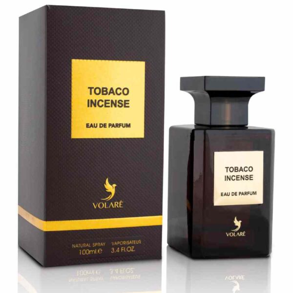 VOLARÉ TOBACO INCENSE 100ML - $60