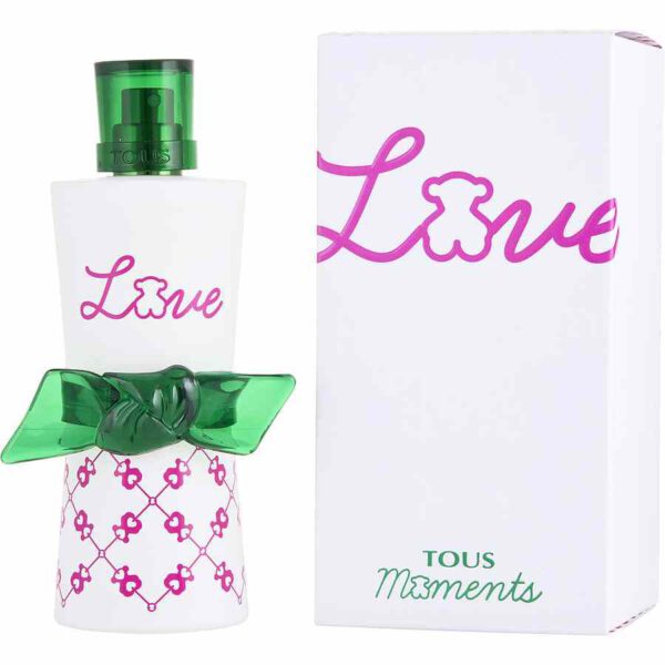 TOUS LOVE MOMENTS 90ML - $70