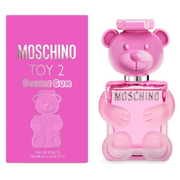 MOSCHINO TOY 2 BUBBLE GUM 100ML - $90