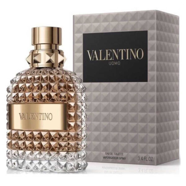 VALENTINO UOMO 100ML - $135