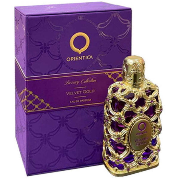 ORIENTICA VELVET GOLD 80ML - $98