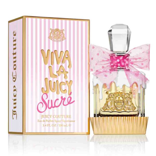 JUICY COUTURE VIVA LA JUICY SUCRE 100ML - $120